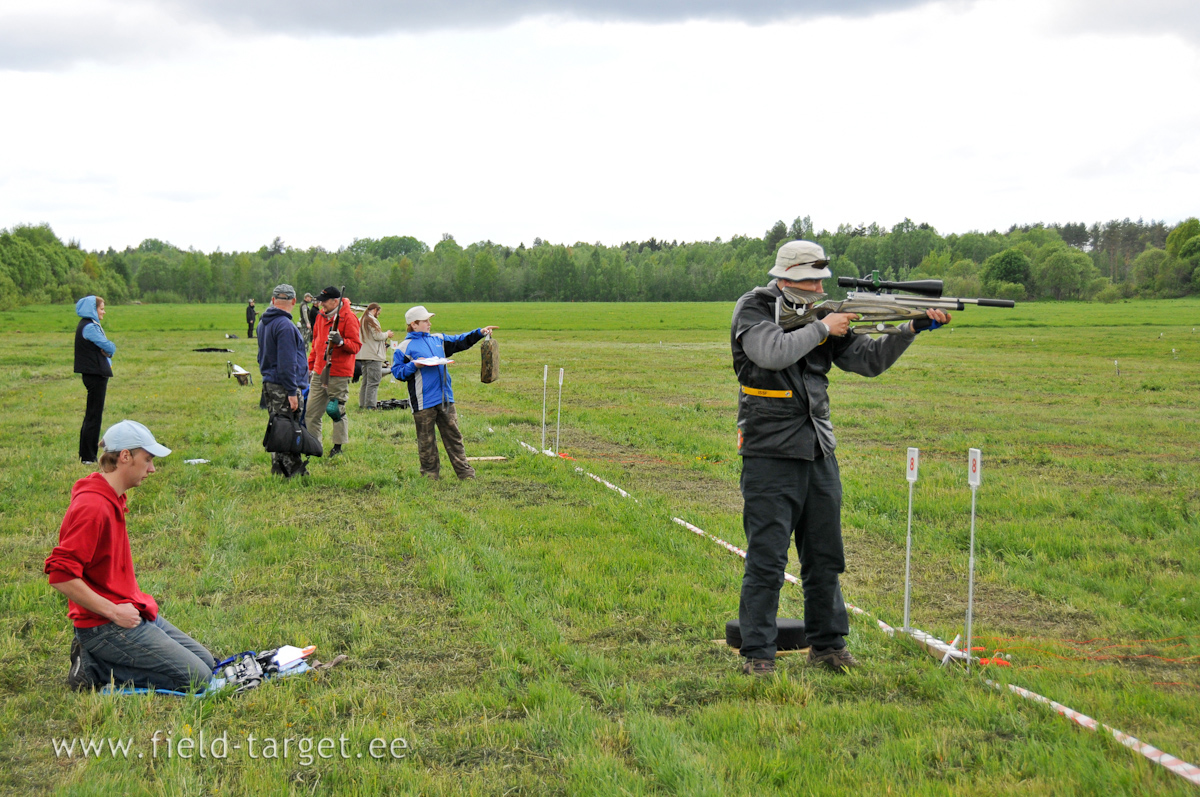Shooting is the best way to use time